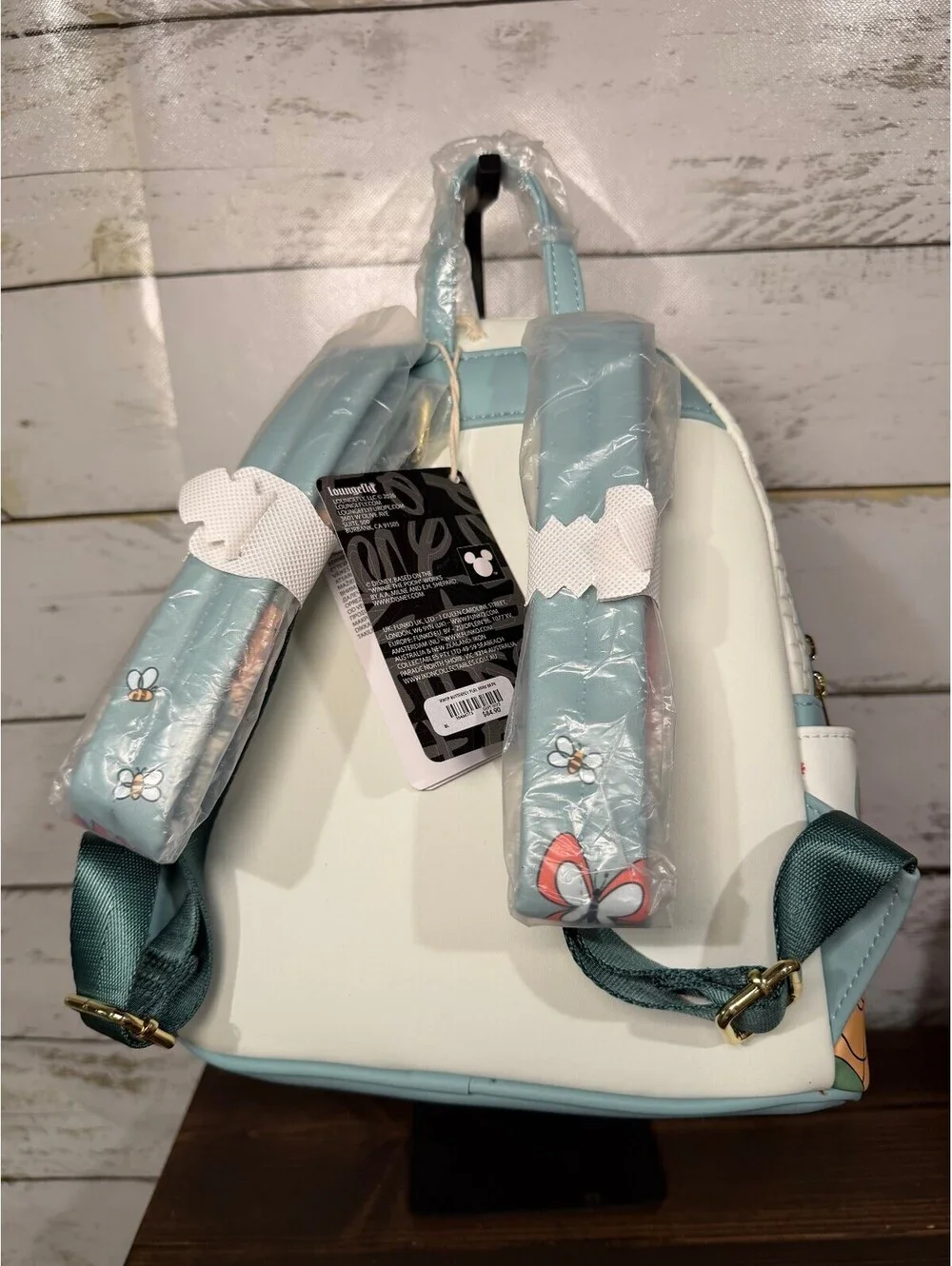 Loungefly made textured